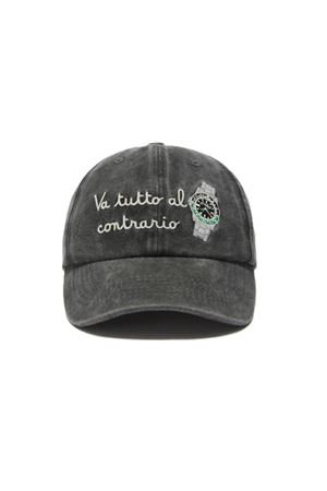 Davis N Davis N Hat Denim MC2 SAINT BARTH | Cappello | DAS000407569L